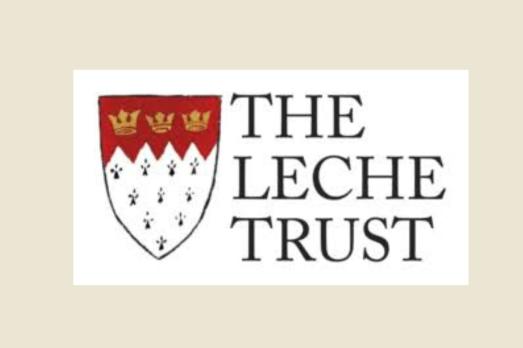 The logo for The Leche Trust