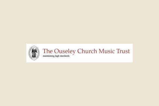 The logo for the Ouseley Trust