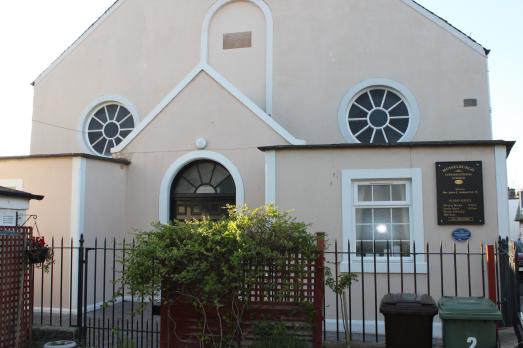 LothianMUSSLEBURGHCongregationalChurch(RaymondClarkPERMISSIONBYEMAIL)1