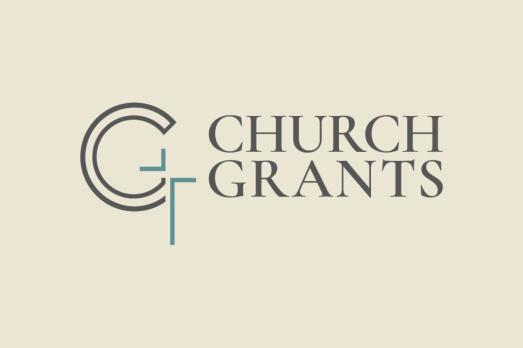 The website logo for Church Grants