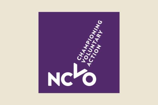 The logo of NCVO 