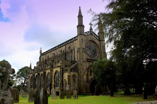 LancashirePLEASINGTONPleasingtonPriory(ChrisHeatonCC-BY-SA2.0)1