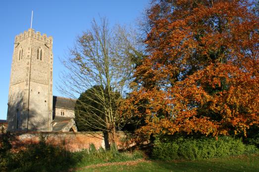 LeicestershireNARBOROUGHAllSaints(EdGrapesVOLUNTEER)10