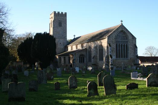 LeicestershireNARBOROUGHAllSaints(EdGrapesVOLUNTEER)4