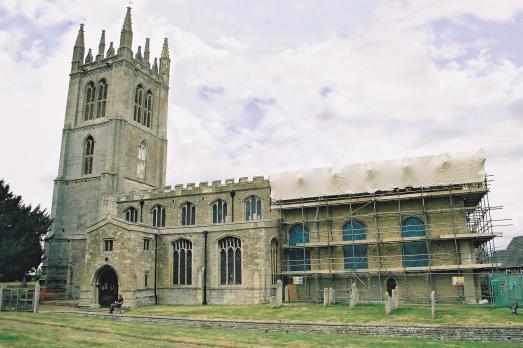 NorthamptonshireTITCHMARSHStMaryVirgin(EdGrapesVOLUNTEER)7