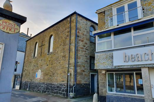 CornwallSTIVESForeStreetMethodistChurch(GazampCC-BY-SA4.0)1