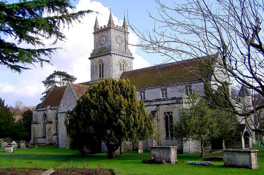 DorsetTISBURYStJohnBaptist(AnthonyLovellWoodPERMISSIONBYEMAIL)2