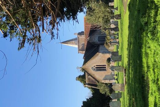 HampshireMILFORDONSEAAllSaints(RebeccaWebbPERMISSIONBYEMAIL)1