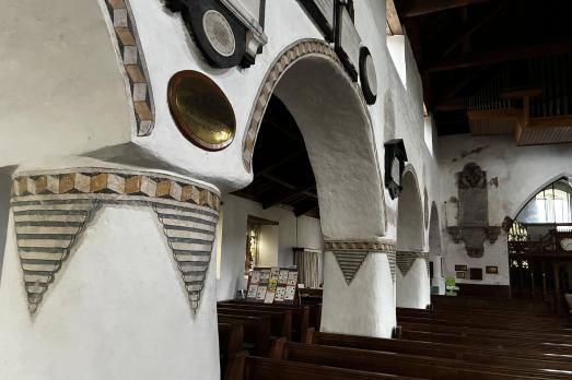 CumbriaHAWKSHEADStMichaelAllAngels(SarahCrosslandSTAFF)3