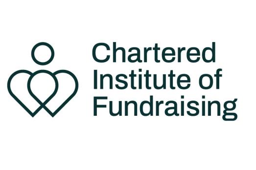 Chatered institute of Fundraising logo