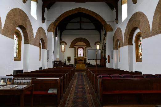 NorthamptonshireBRIXWORTHAllSaints(MichaelGarlickCC-BY-SA2.0)2