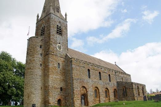NorthamptonshireBRIXWORTHAllSaints(RichardGarbuttPERMISSIONBYEMAIL)2
