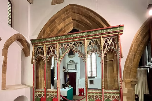 NorthamptonshireBRIXWORTHAllSaints(RichardGarbuttPERMISSIONBYEMAIL)3