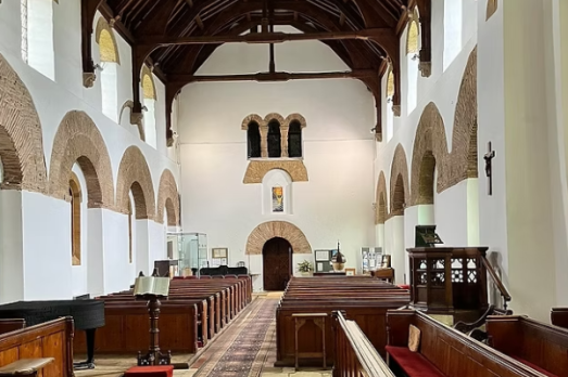 NorthamptonshireBRIXWORTHAllSaints(RichardGarbuttPERMISSIONBYEMAIL)4