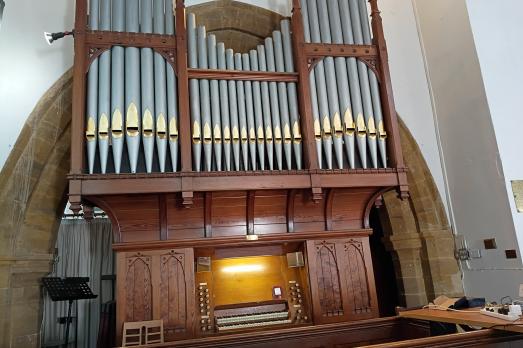 NorthamptonshireBRIXWORTHAllSaints(RichardGarbuttPERMISSIONBYEMAIL)5