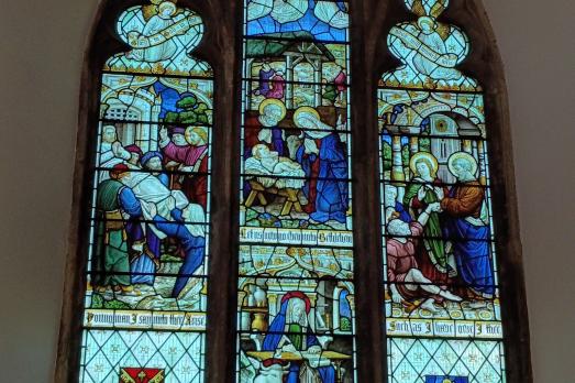 NorthamptonshireBRIXWORTHAllSaints(RichardGarbuttPERMISSIONBYEMAIL)6
