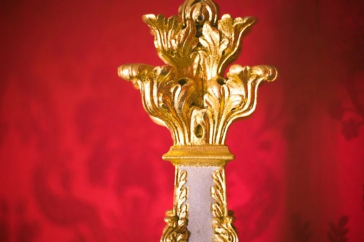 Gold Carving