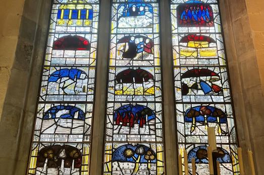 YorkshireYORKAllSaintsNorthStreet(SarahCrosslandSTAFF)2