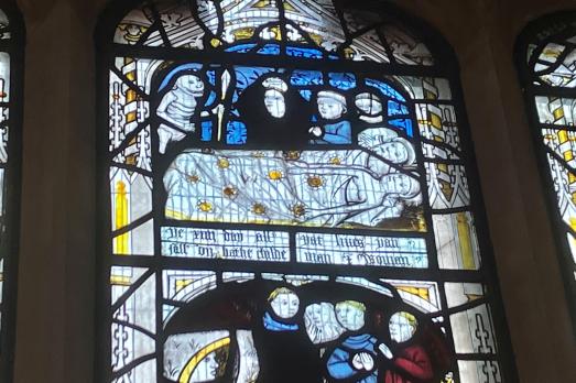 YorkshireYORKAllSaintsNorthStreet(SarahCrosslandSTAFF)3