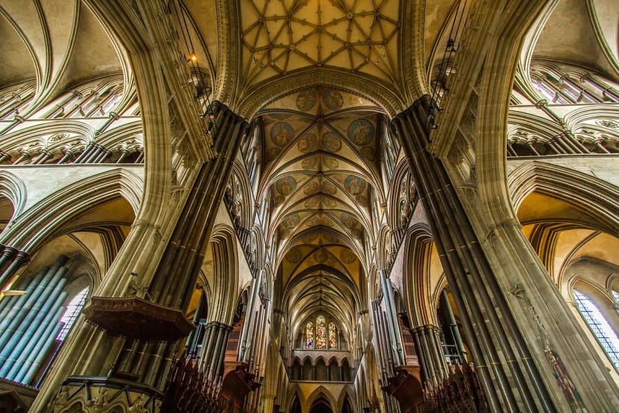 Cathedrals | National Churches Trust