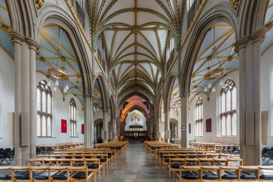 Cathedrals | National Churches Trust