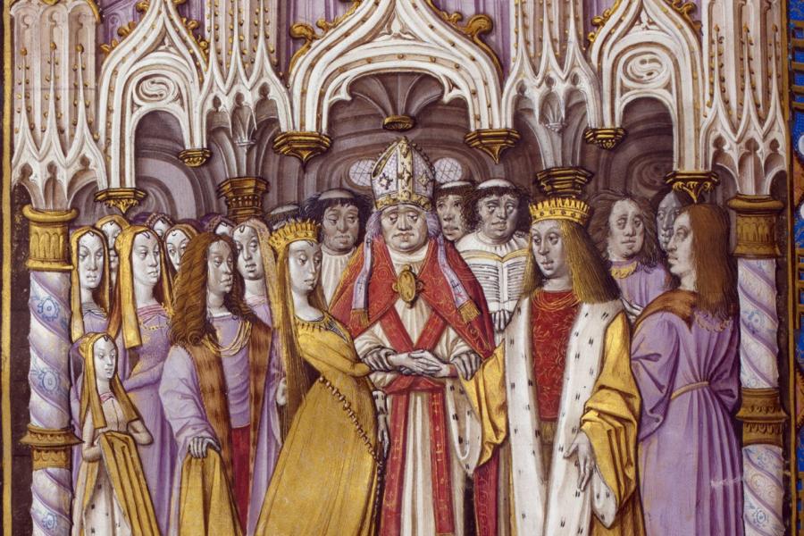 Coronations | National Churches Trust