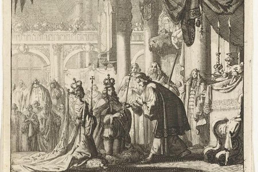 Coronations | National Churches Trust