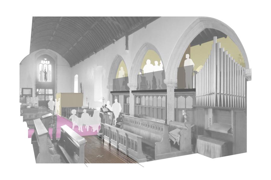 Jonathan Rhind Architects | National Churches Trust