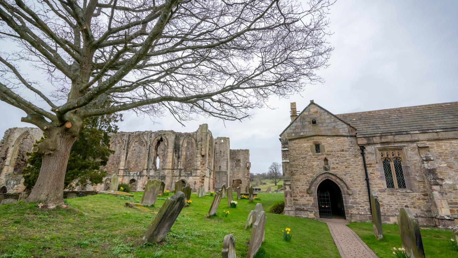 Easby St Agatha National Churches Trust