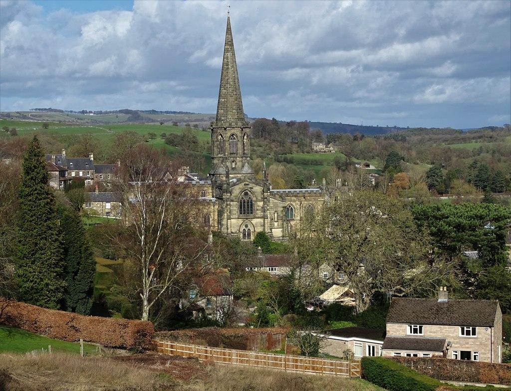 DerbyshireBAKEWELLAllSaints(neiltheasbyCC-BY-SA2.0)1