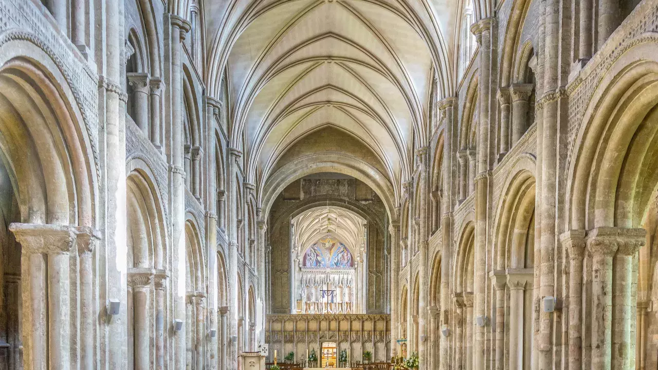 Christchurch Priory | National Churches Trust