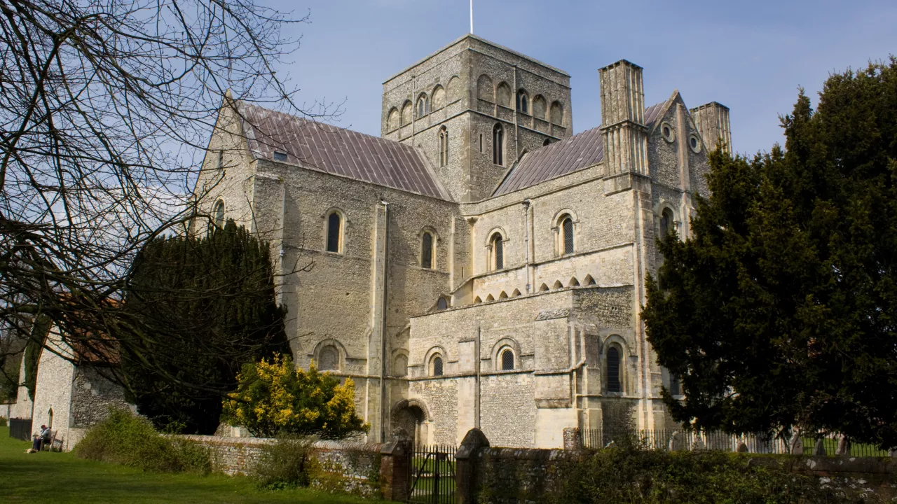 HampshireWINCHESTERHospitalofStCross(johanbakkerCC-BY-SA3.0)1