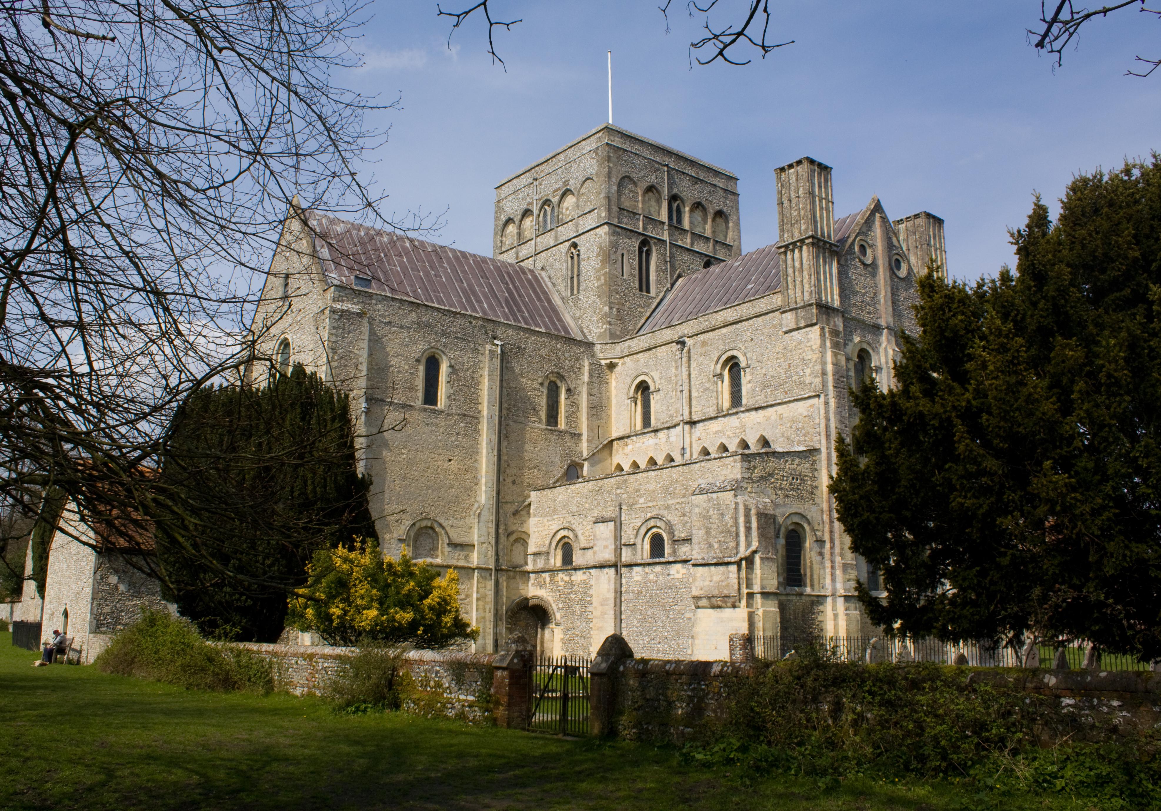 Winchester Hospital of St Cross National Churches Trust