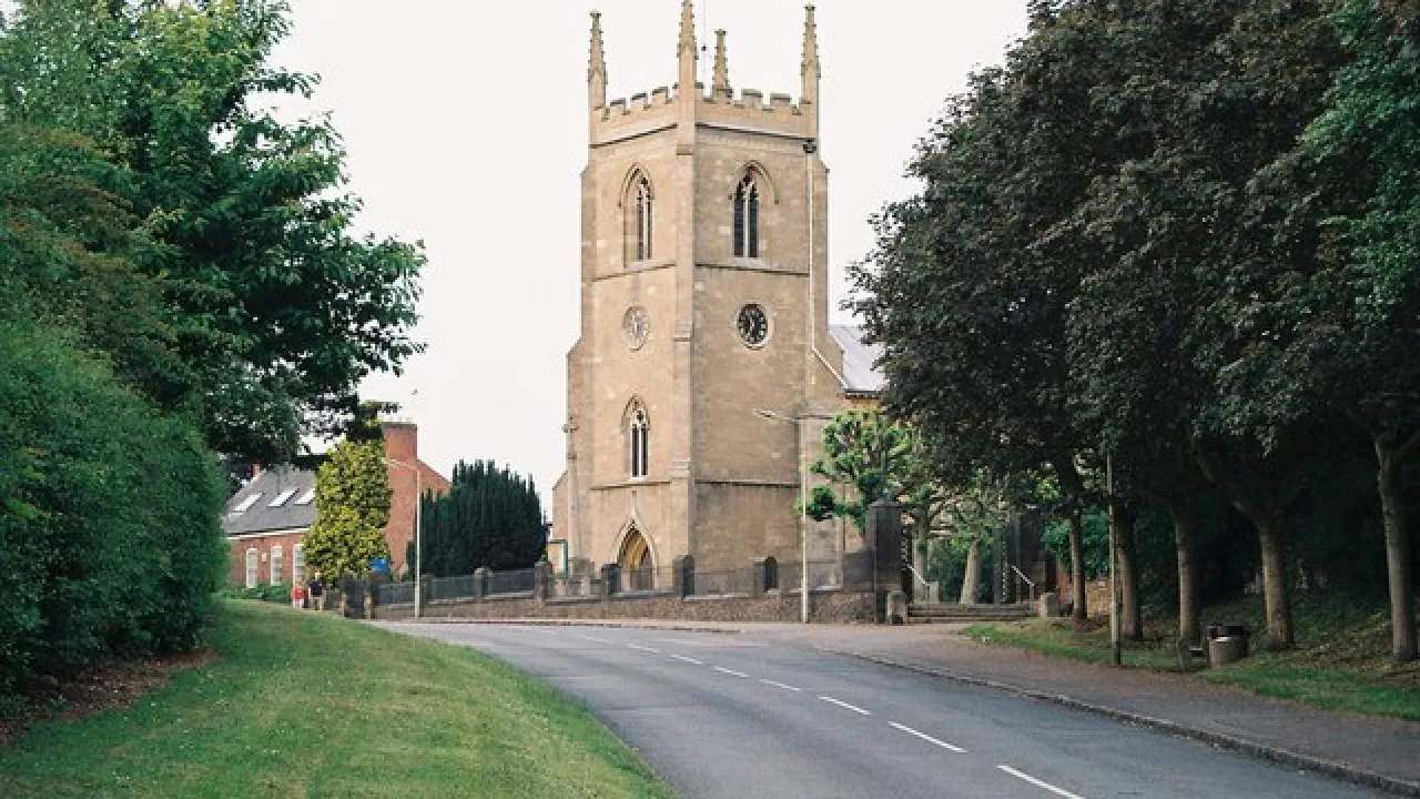 LeicestershireKIBWORTHBEAUCHAMPStWilfrid((duncanstrandCC-BY-SA2.0)1