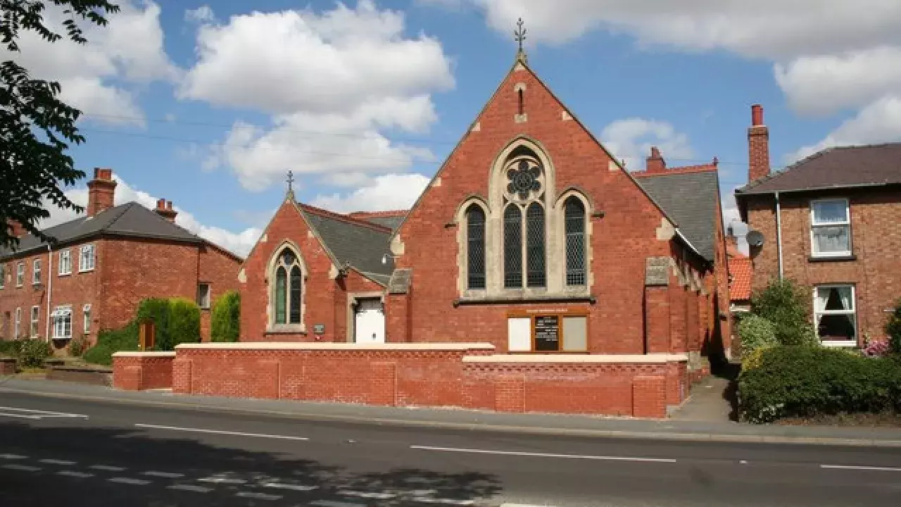 Wragby Methodist Church | National Churches Trust