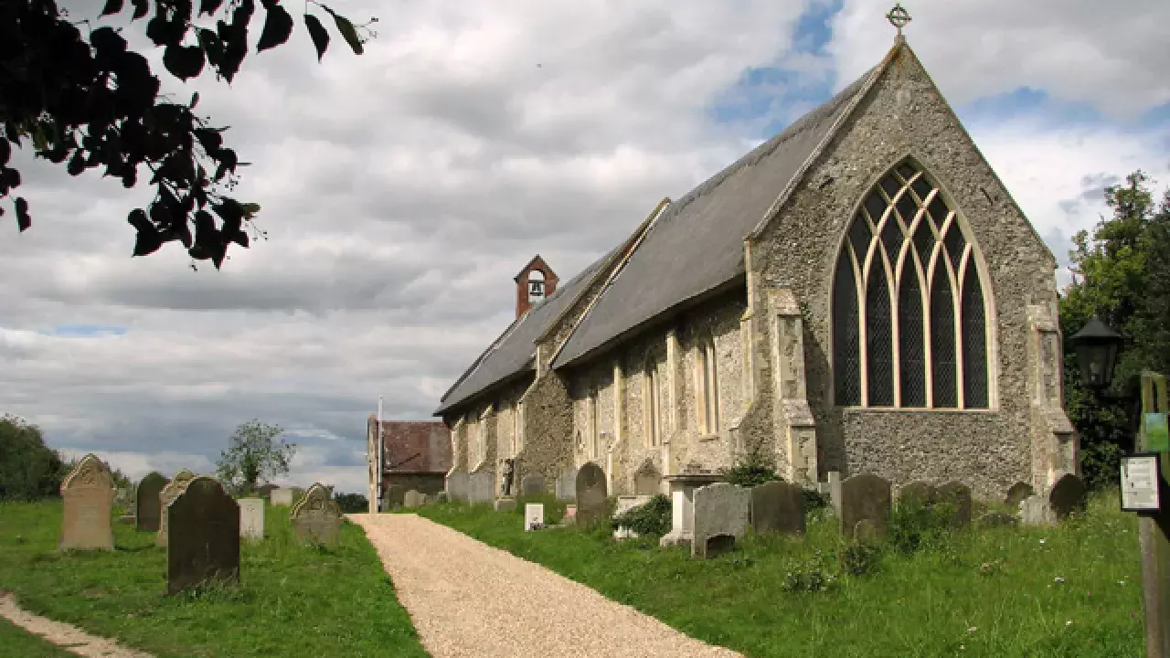 Westleton St Peter | National Churches Trust