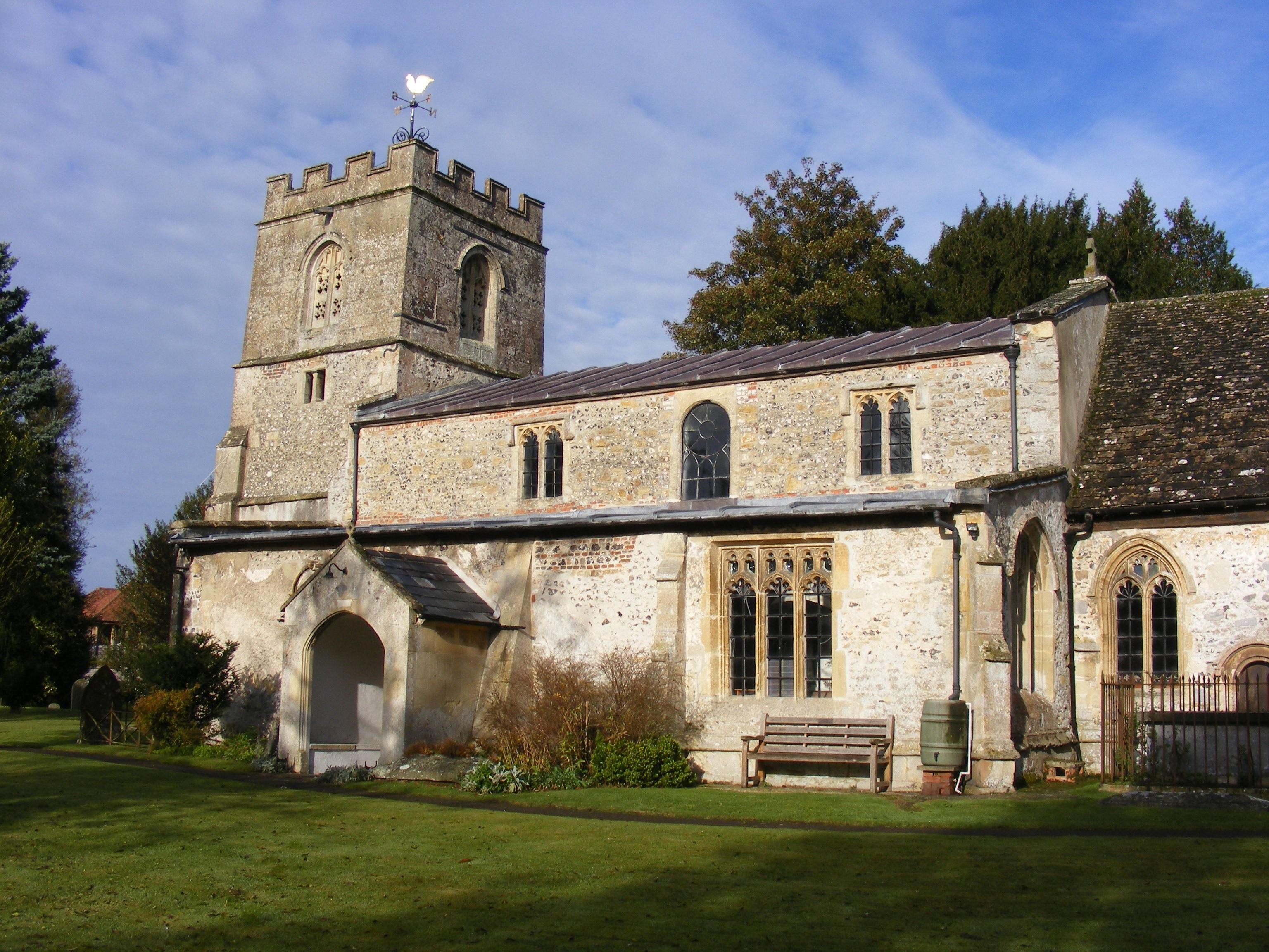 WiltshireMILDENHALLStJohnBaptist(robstallardCC-BY-SA3.0)1
