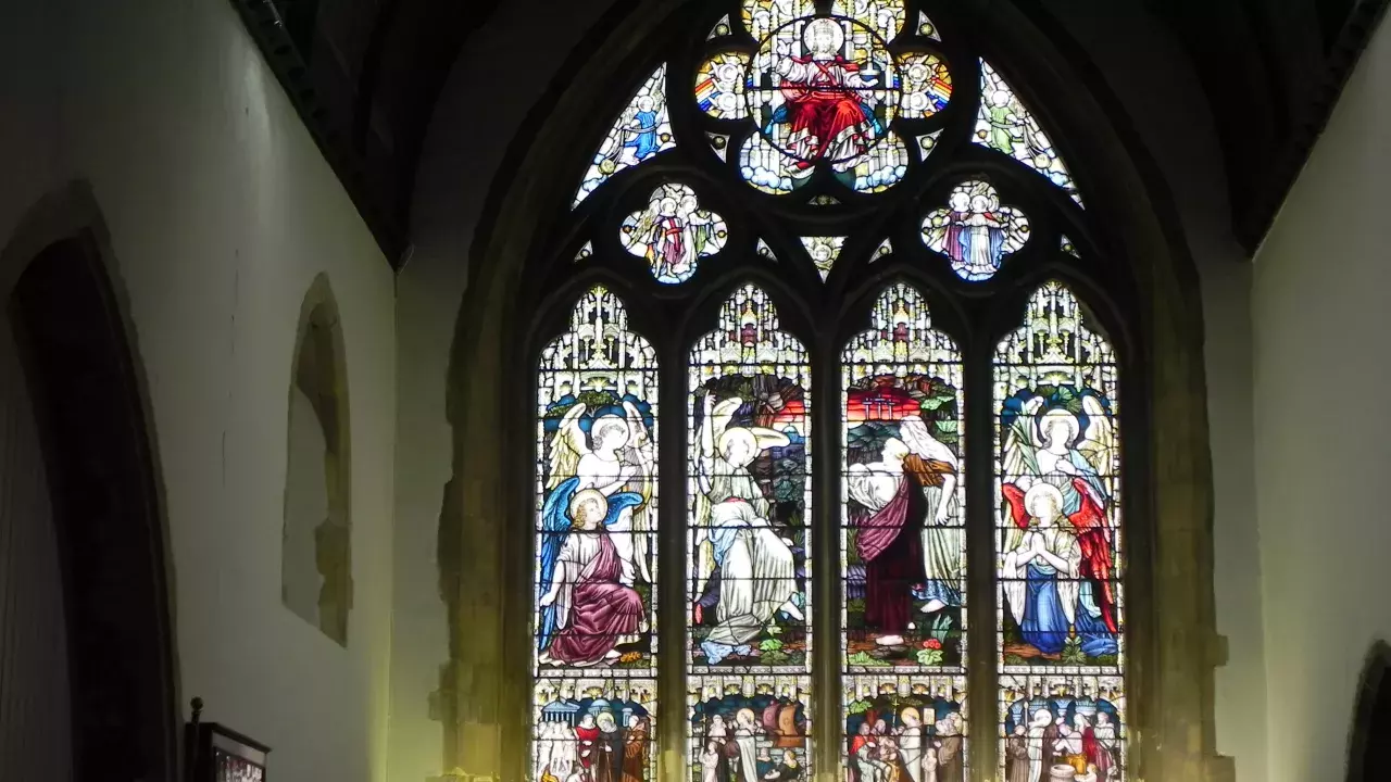 Ramsgate St Laurence | National Churches Trust