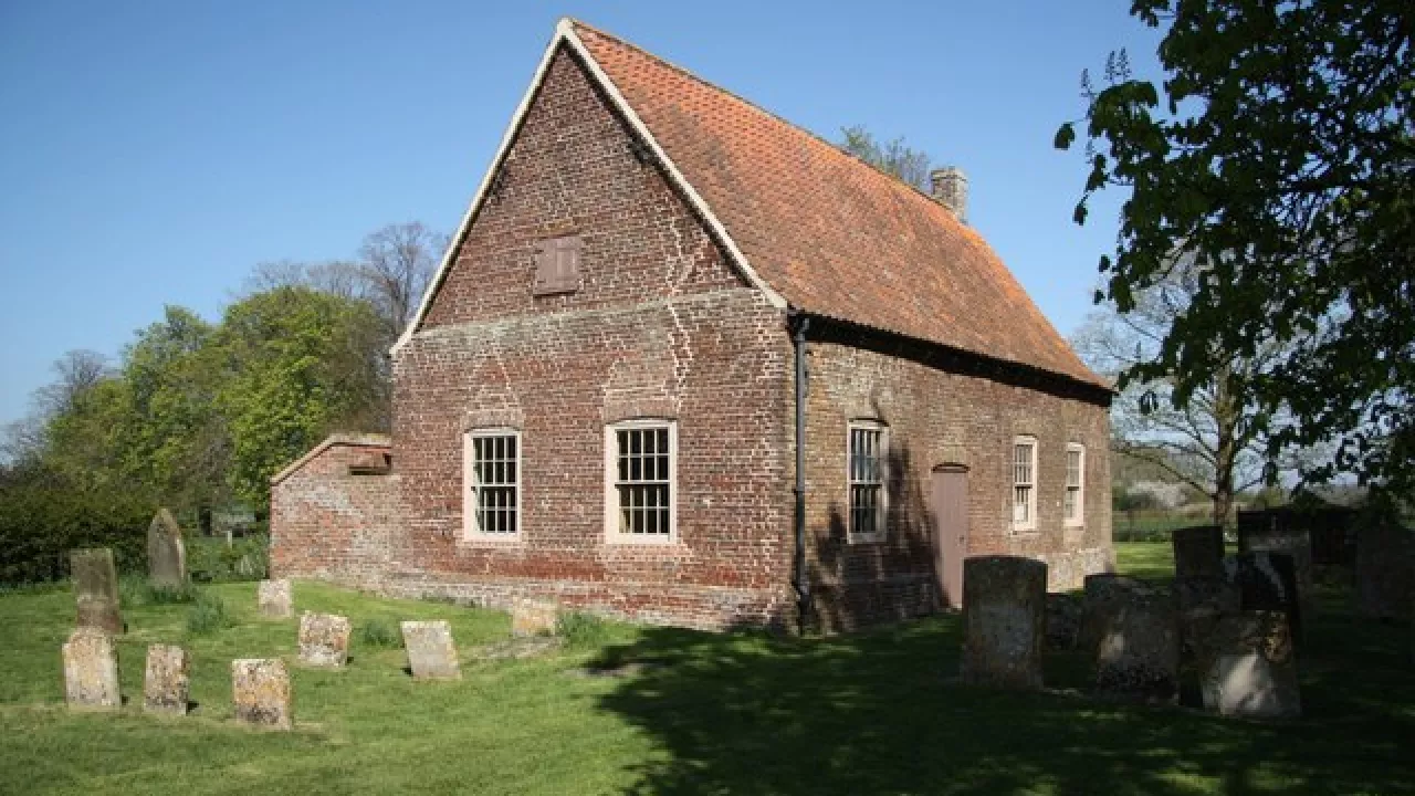 LincolnshireMONKSTHORPEMonksthorpeChapel(richardcroftCC-BY-SA2.0)1