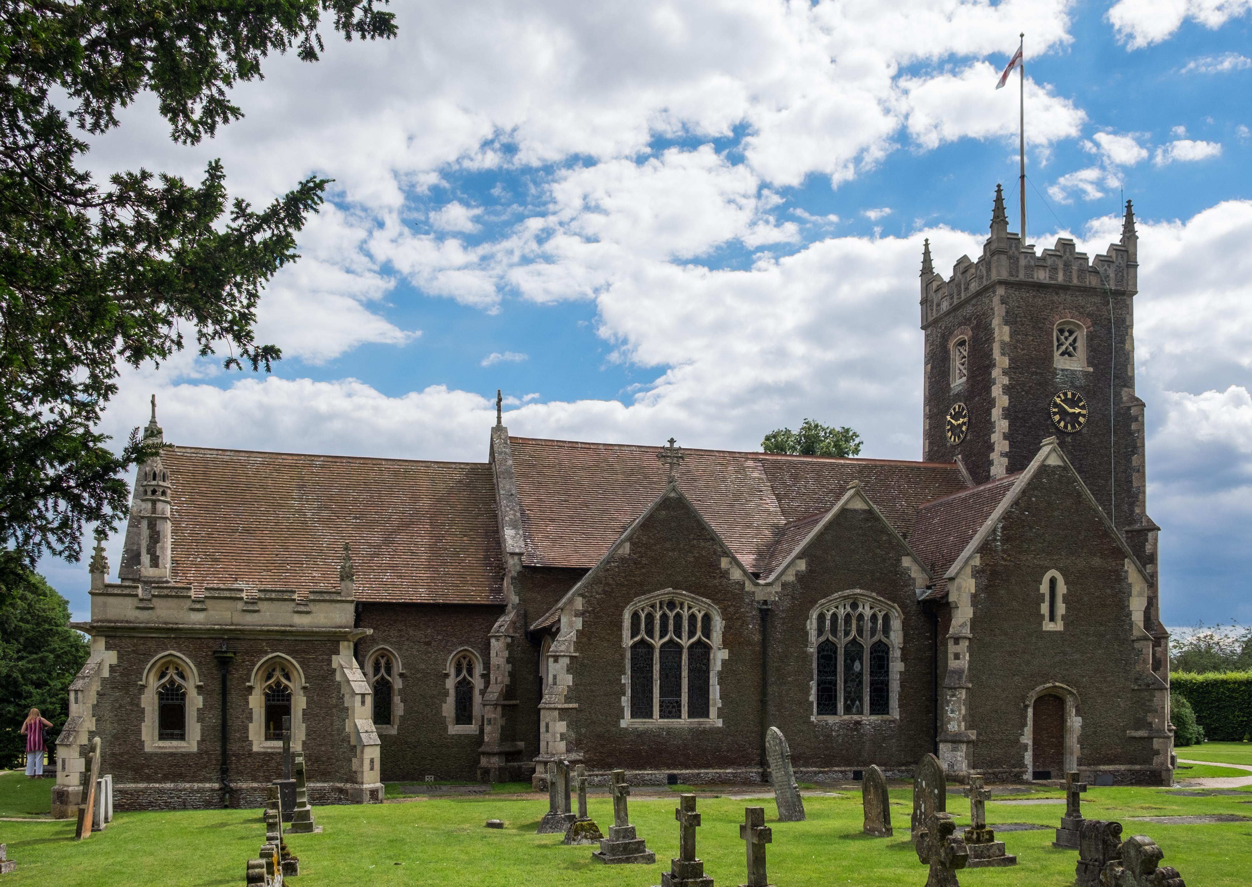 NorfolkSANDRINGHAMStMaryMagdalene(defactoCC-BY-SA4.0)1