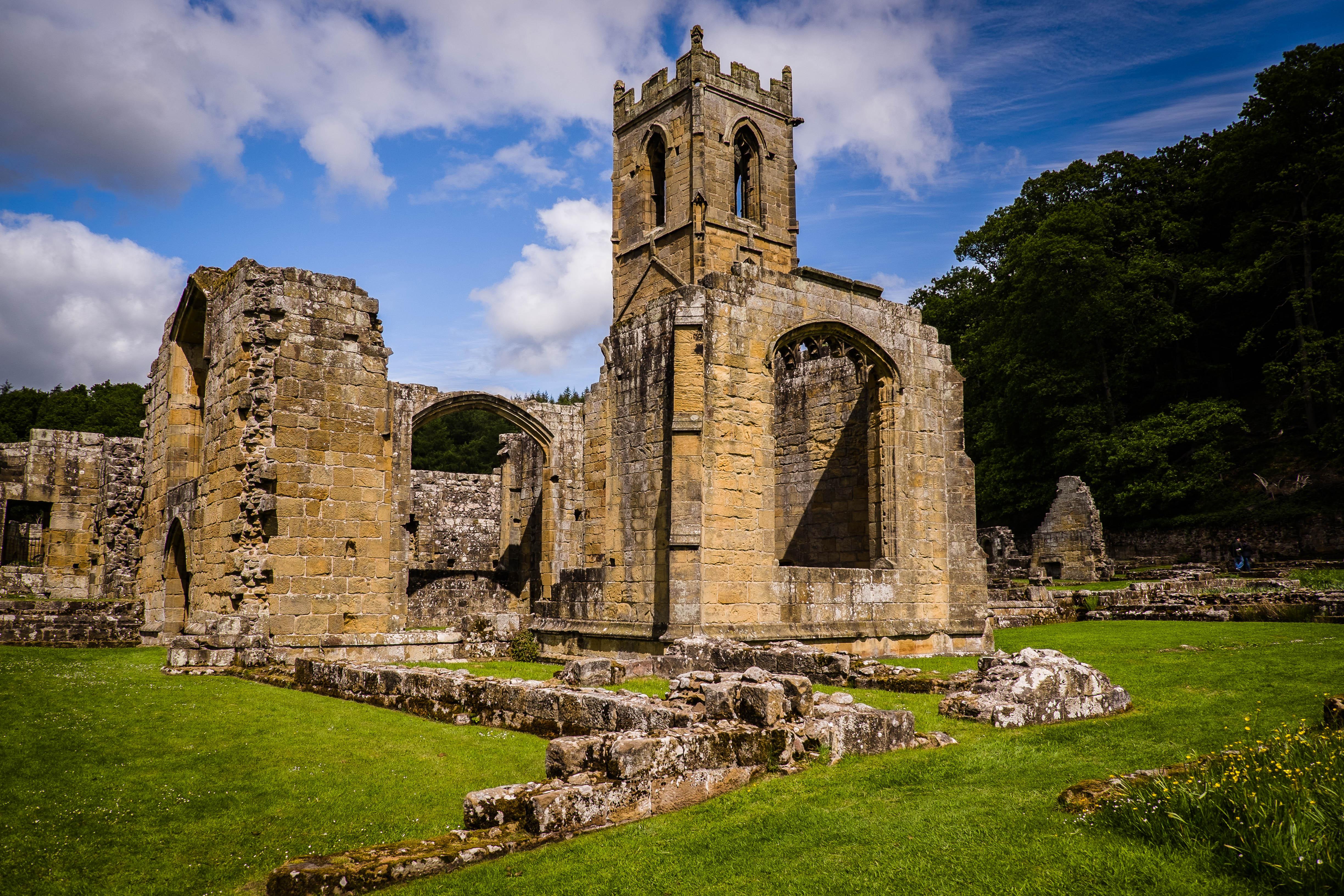 YorkshireNORTHALLERTONMountGracePriory(frglrxCC-BY-SA4.0)1