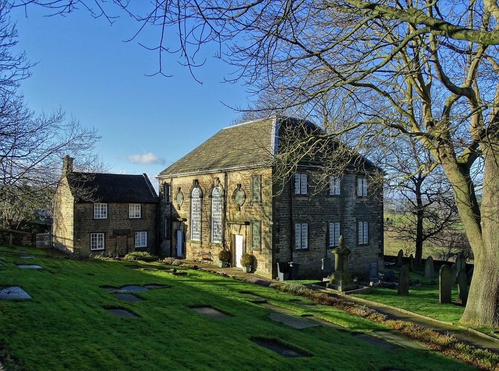 Stannington Underbank Chapel National Churches Trust