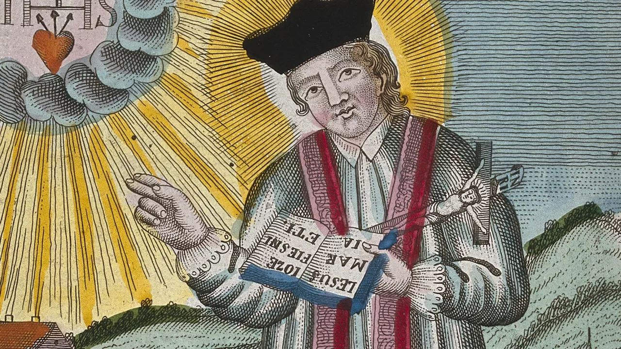 CityofGlasgowGORBELSBlessedJohnDunsScotus(wellcomecollectionCC-BY-SA4.0)1