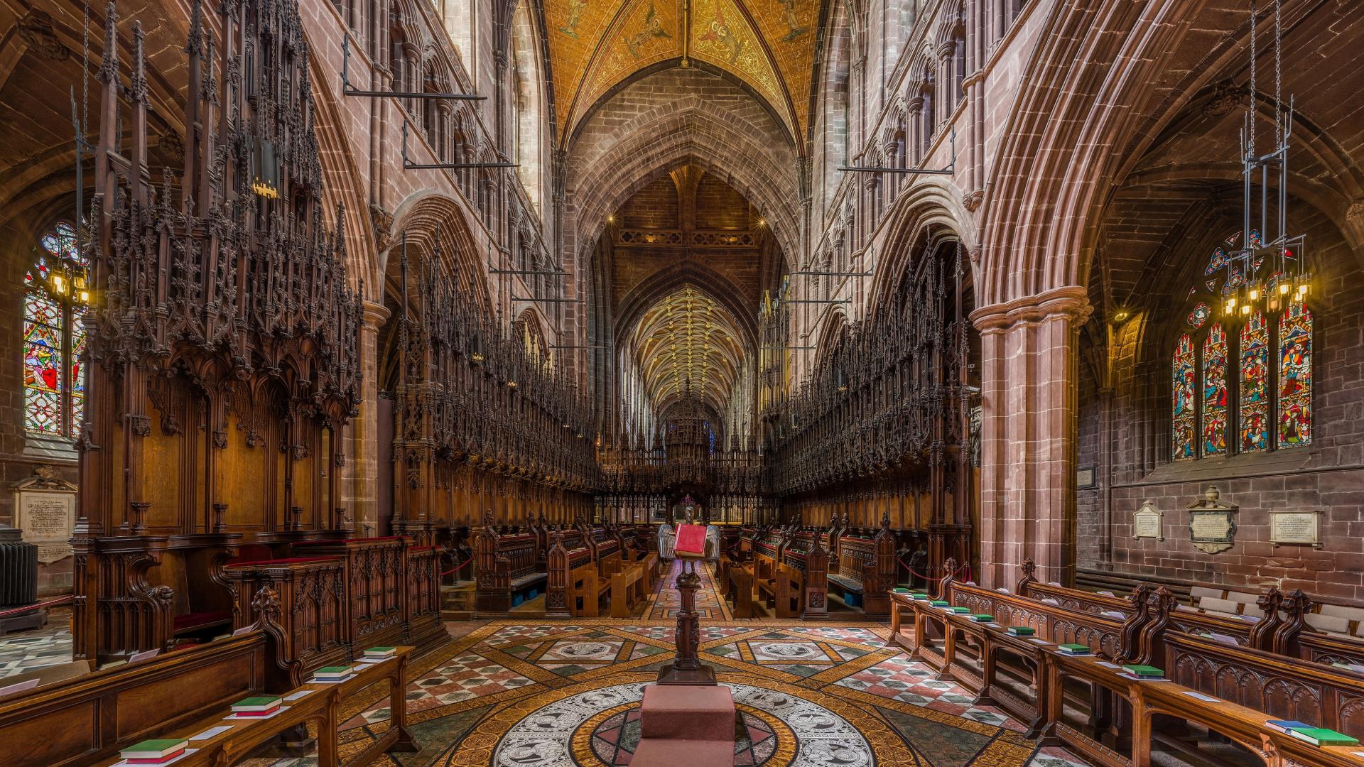 CheshireCHESTERChesterCathedral(diliffCC-BY-SA3.0)1