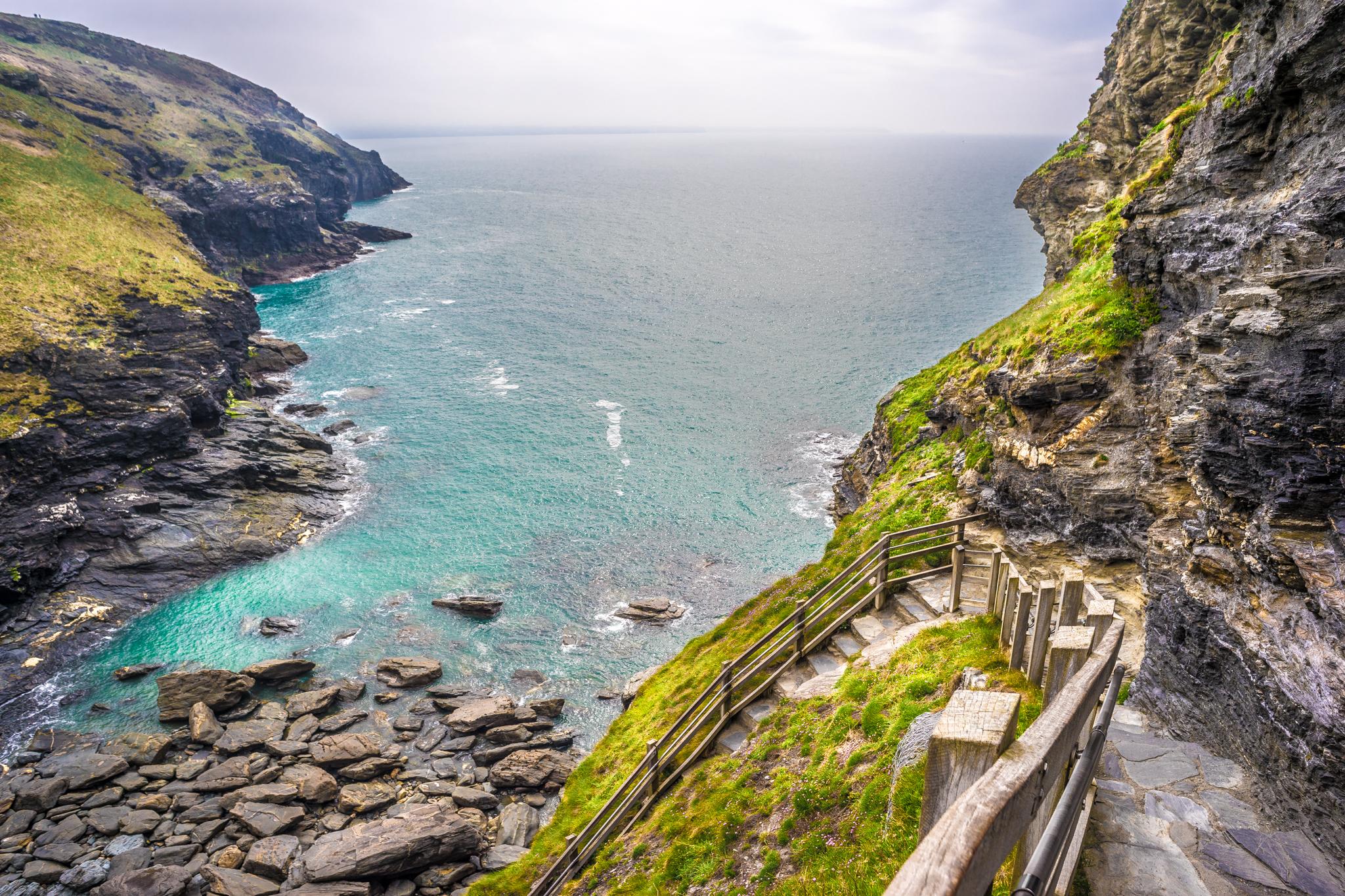 CornwallTINTAGELTintagelCastleChapel(giuseppemiloCC-BY-2.0)1