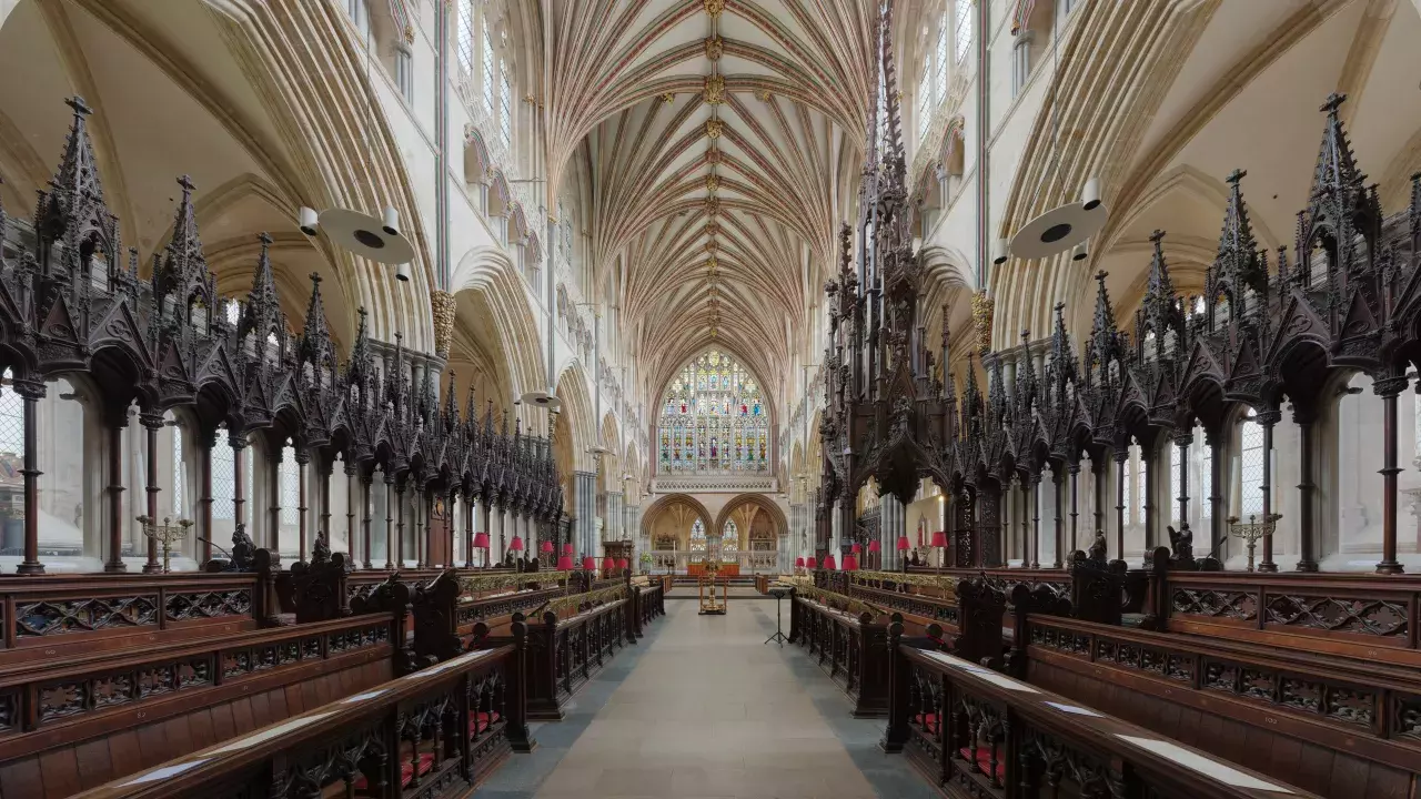 Diocese of Exeter | National Churches Trust