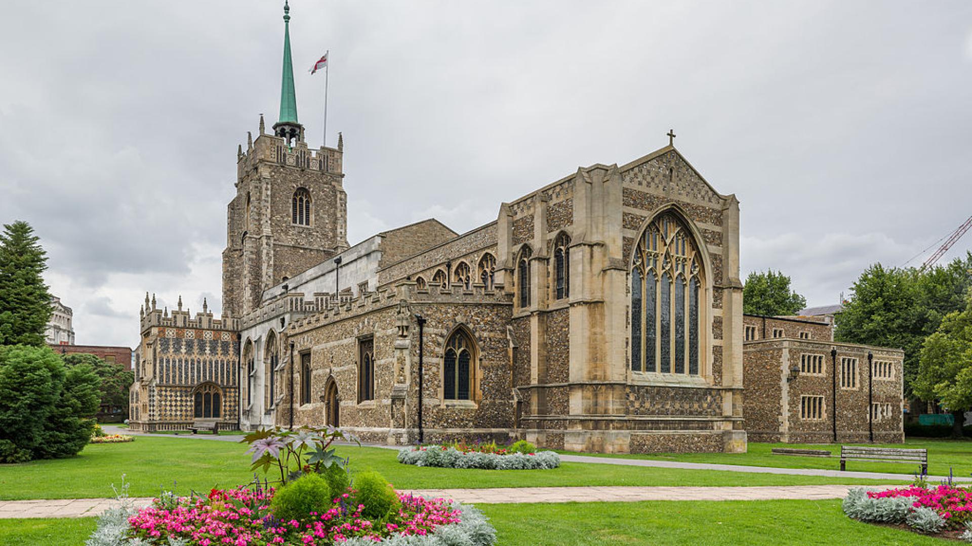 Chelmsford Cathedral National Churches Trust