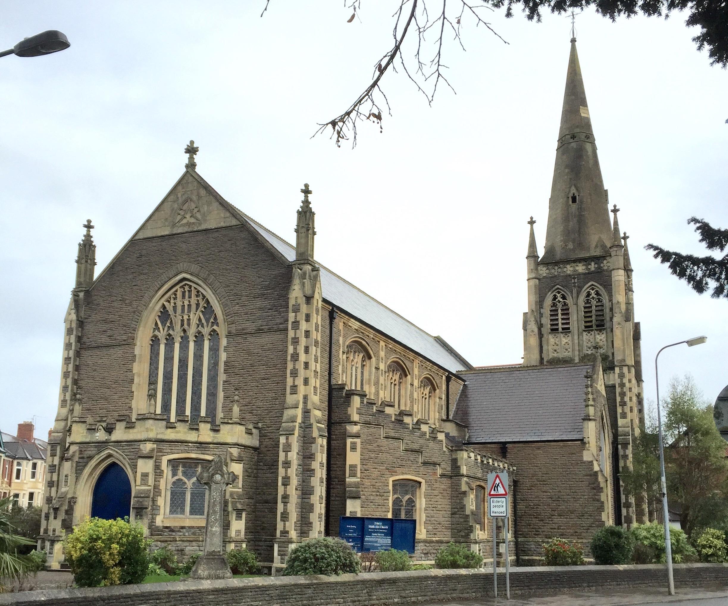 GlamorganPENARTHTrinityMethodistChurch(alanhughesCC-BY-SA2.0)1