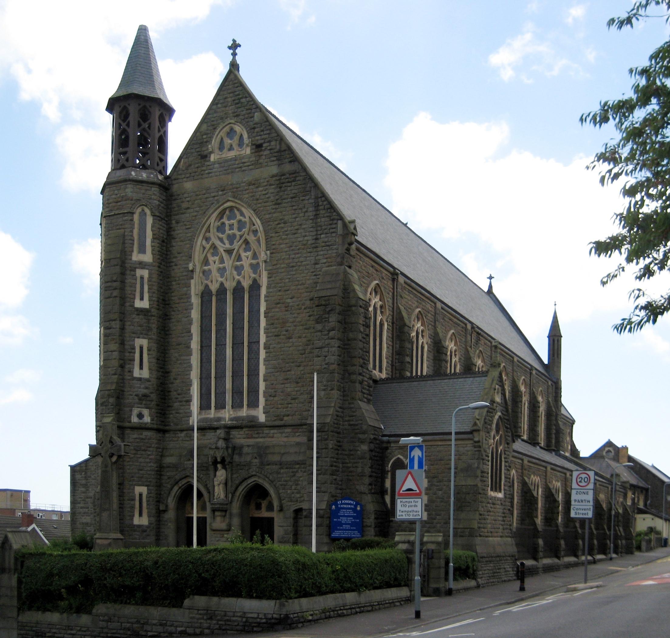 GlamorganSWANSEASwanseaCathedral(CC0)1