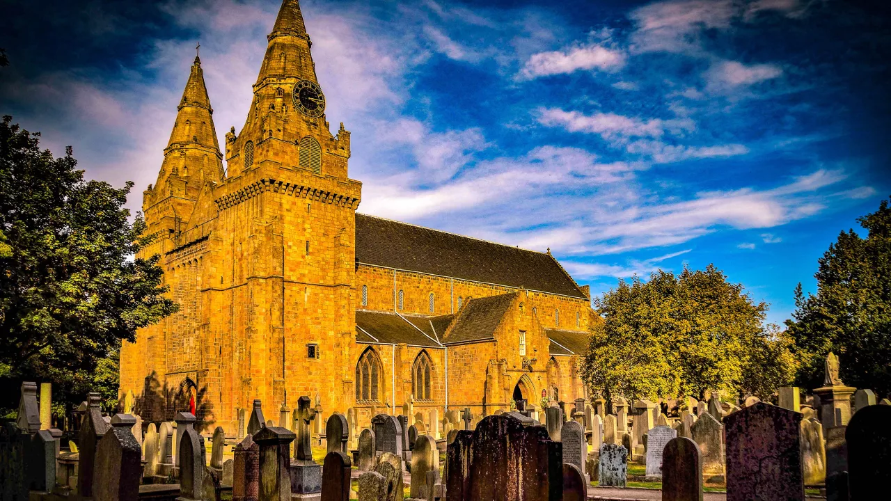 GrampianABERDEENStMacharCathedral(CC0)1